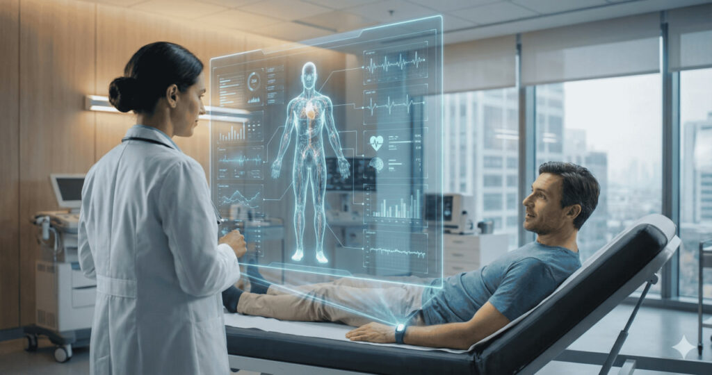 How to Build Digital Twins in Healthcare A Practical Guide for Clinics