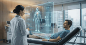 How to Build Digital Twins in Healthcare A Practical Guide for Clinics