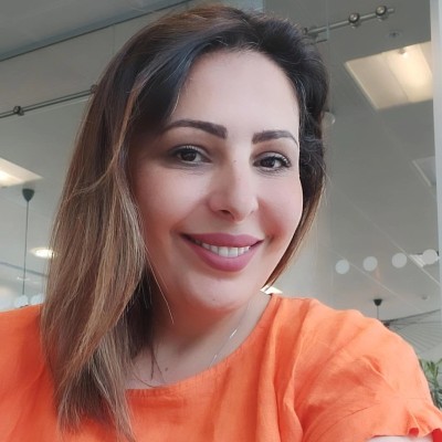 Mona Azami - HolistiCare Co-Founder and CEO