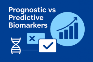 Prognostic vs Predictive A Simple Guide to Key Differences Blog Post Featured Image