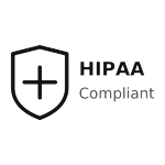 HIPAA Compliant — HolistiCare protects all US patient health data