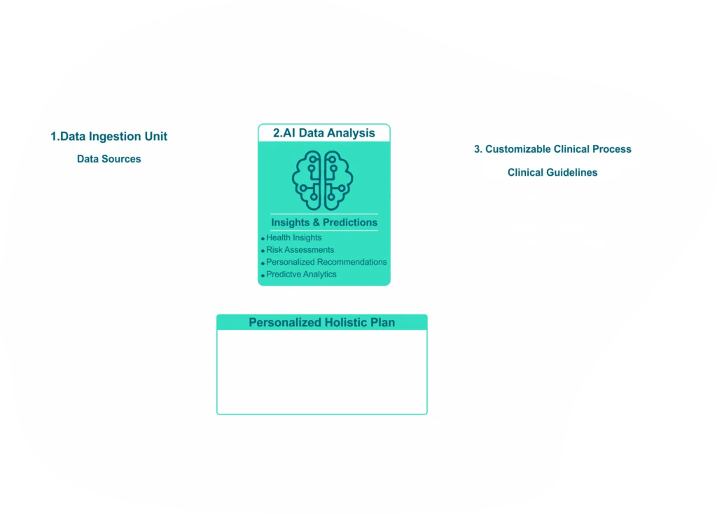 How HolistiCare works