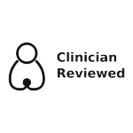 Clinician Reviewed — all AI recommendations approved by licensed practitioners