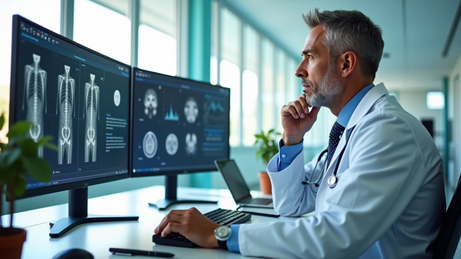 AI-Assisted Decision-Making in Healthcare Separating Facts from Fiction
