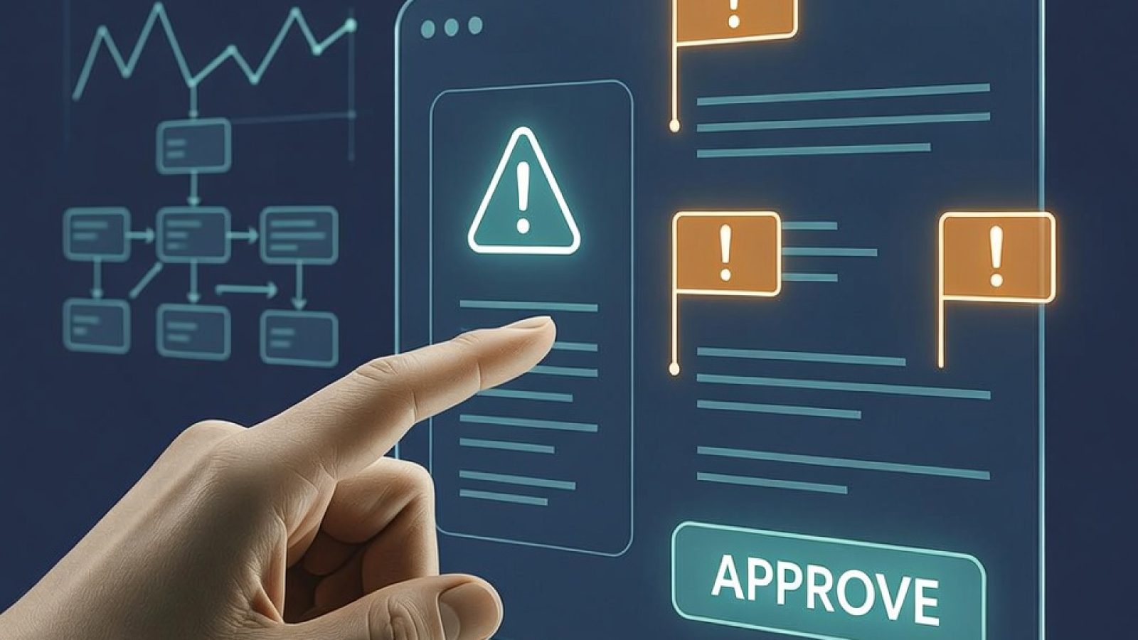 Human-in-the-loop clinical review workflow — AI recommendation approval interface for peptide prescribing