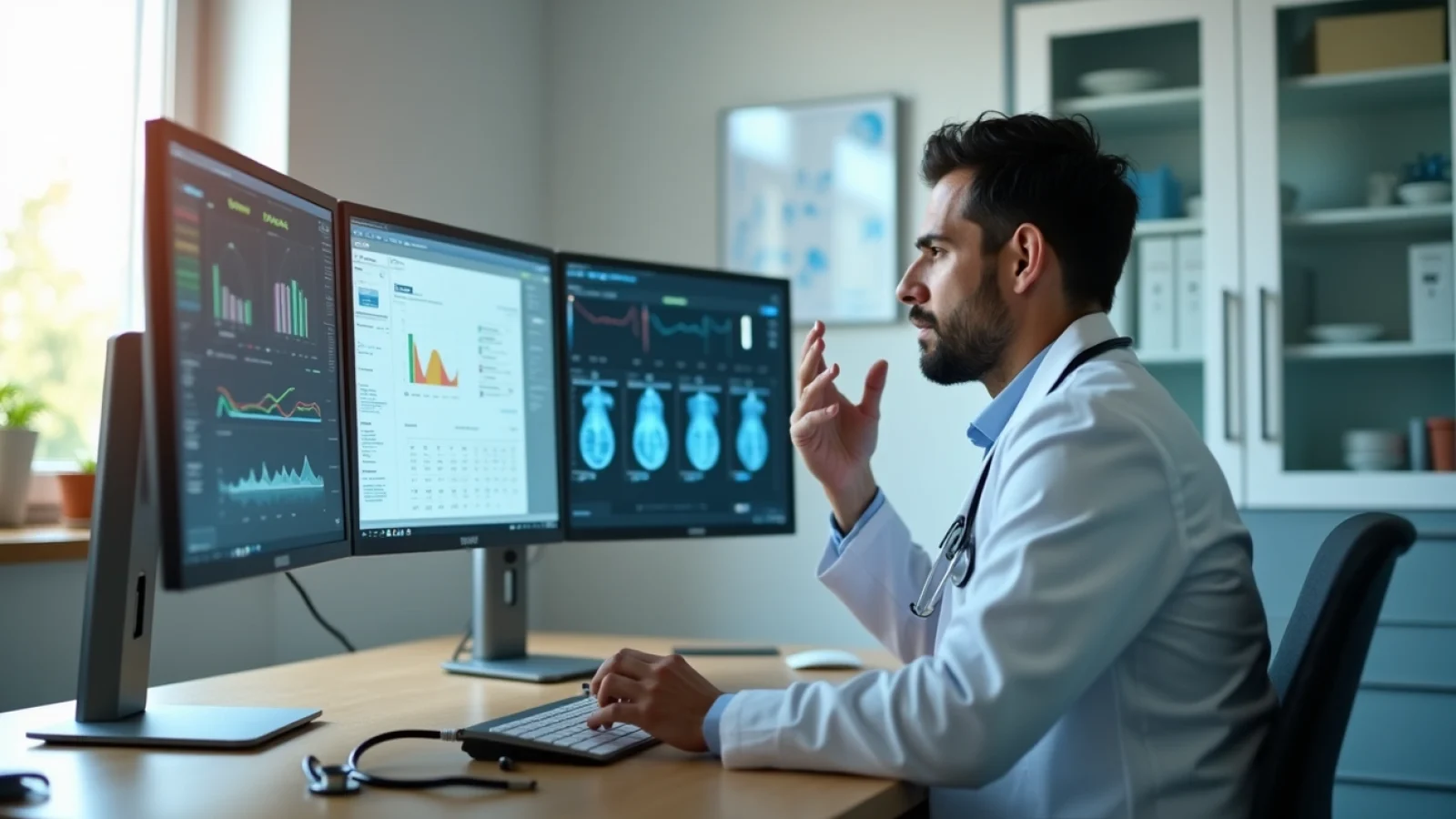 Building Stable Clinical Decision Support From Raw Data to Reliable Outcomes