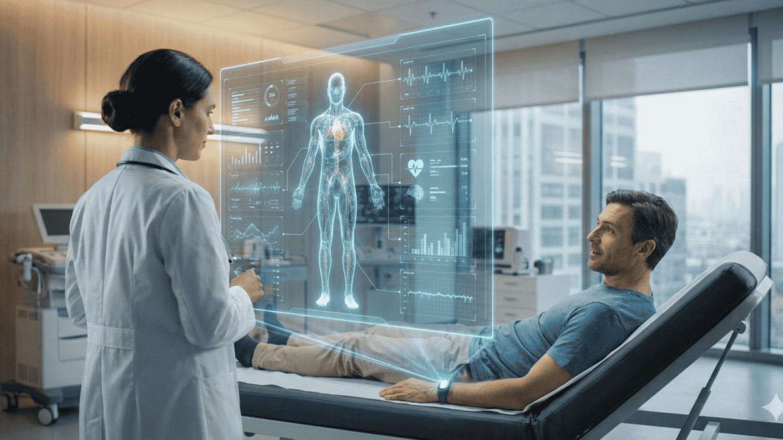 How to Build Digital Twins in Healthcare A Practical Guide for Clinics