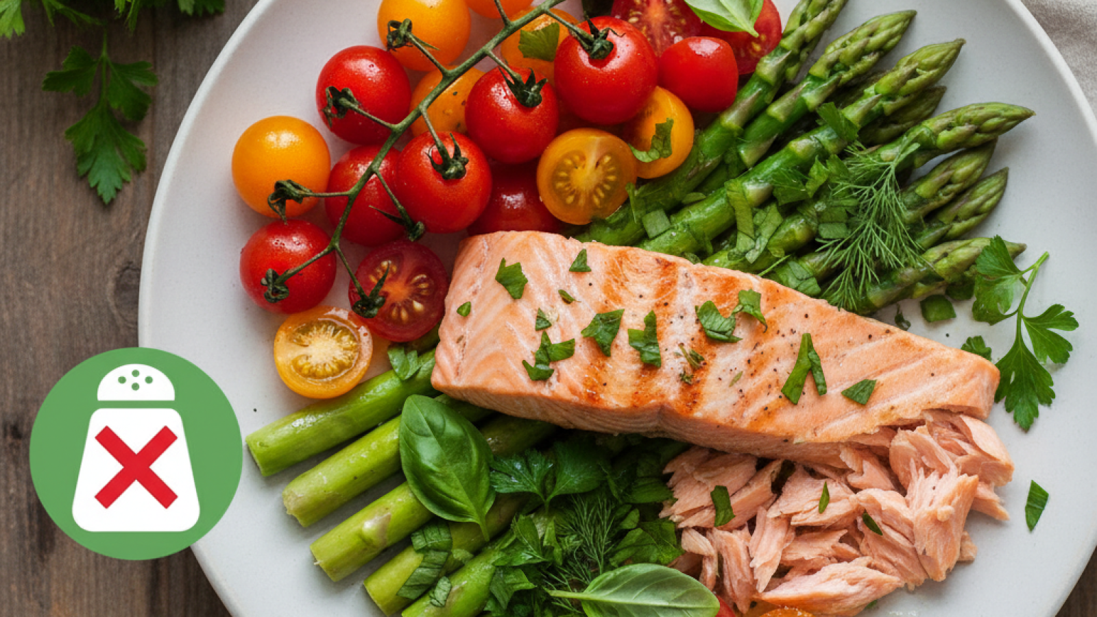 Low Sodium Diet What to Eat and Why